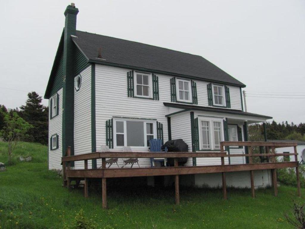 Villa Wolf Cove Retreat House Amherst Cove Exterior foto